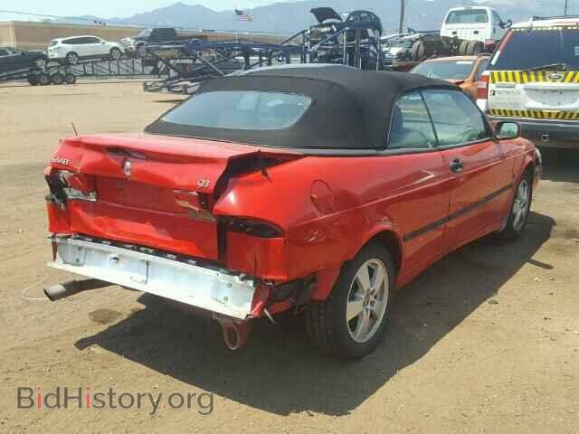 2002 SAAB 9 3 - VIN: YS3DF78K427015862 - Фото 4