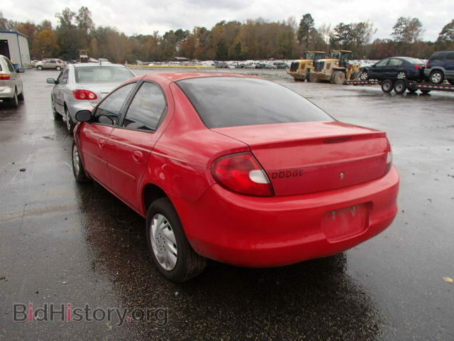 2002 DODGE NEON - VIN: 1B3ES26C22D575887 - Фото 3