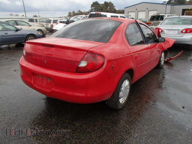 2002 DODGE NEON - VIN: 1B3ES26C22D575887 - Фото 4