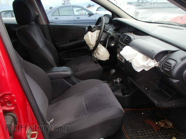 2002 DODGE NEON - VIN: 1B3ES26C22D575887 - Фото 5