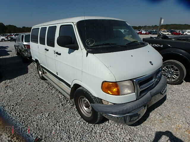 Фотография 2B4HB15Y5YK168709 - DODGE RAM VAN 2000
