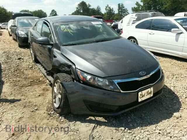 Фотография KNAGM4A73B5125308 - KIA OPTIMA 2011