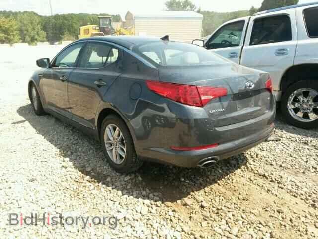 2011 KIA OPTIMA - VIN: KNAGM4A73B5125308 - Фото 3