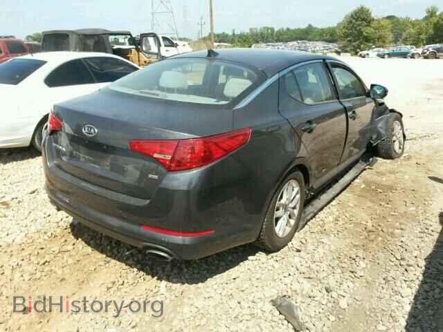 2011 KIA OPTIMA - VIN: KNAGM4A73B5125308 - Фото 4
