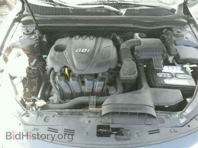 2011 KIA OPTIMA - VIN: KNAGM4A73B5125308 - Фото 7