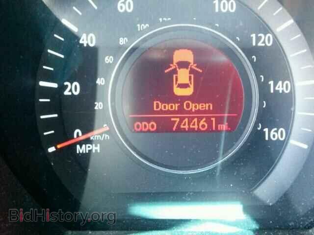 2011 KIA OPTIMA - VIN: KNAGM4A73B5125308 - Фото 8