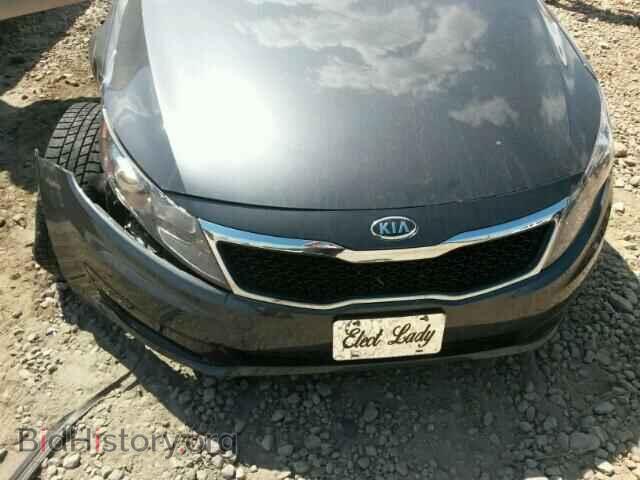 2011 KIA OPTIMA - VIN: KNAGM4A73B5125308 - Фото 10