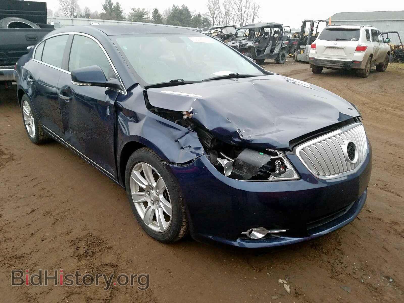 Photo 1G4GC5EC0BF369412 - BUICK LACROSSE 2011