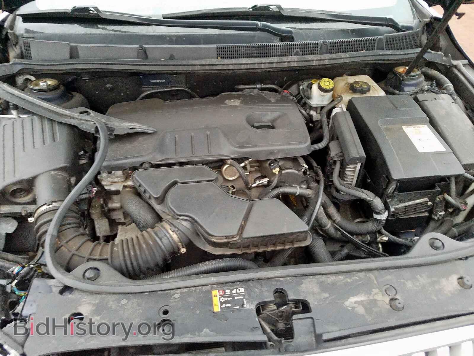 2011 BUICK LACROSSE - VIN: 1G4GC5EC0BF369412 - Фото 7