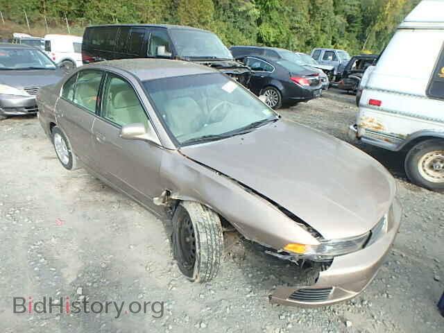 Photo 4A3AA46G73E041274 - MITSUBISHI GALANT 2003