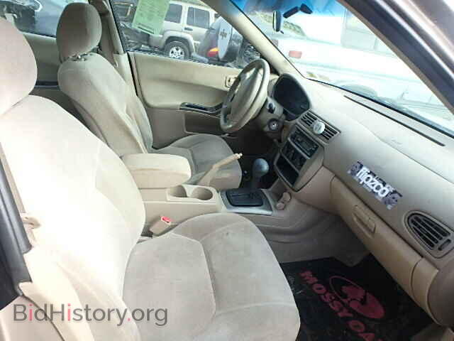 2003 MITSUBISHI GALANT - VIN: 4A3AA46G73E041274 - Фото 5