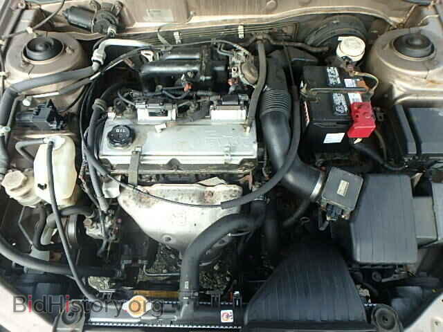 2003 MITSUBISHI GALANT - VIN: 4A3AA46G73E041274 - Фото 7