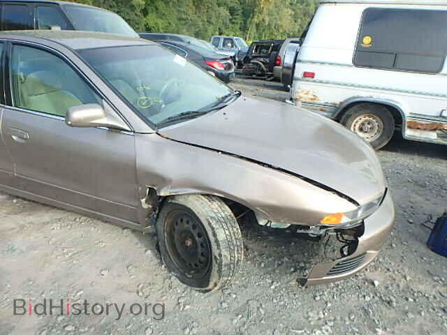 2003 MITSUBISHI GALANT - VIN: 4A3AA46G73E041274 - Фото 10