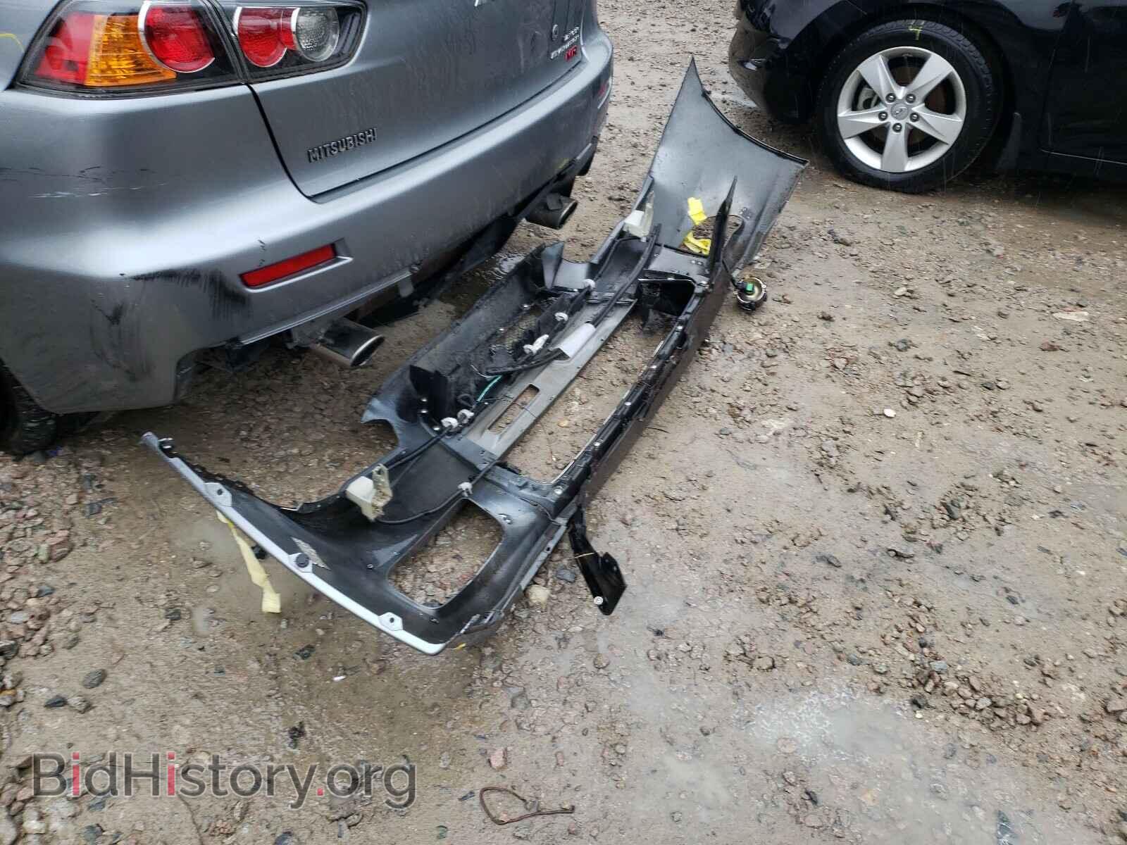 2013 MITSUBISHI EVO - VIN: JA32W5FV9DU013320 - Фото 9