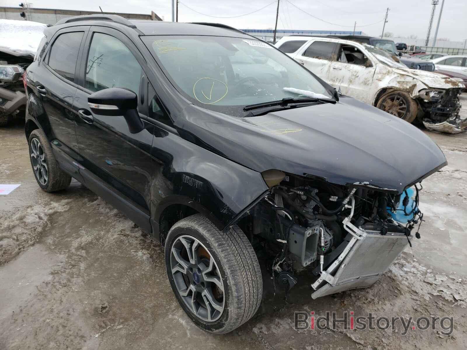 Photo MAJ6S3JL9KC275372 - FORD ALL OTHER 2019