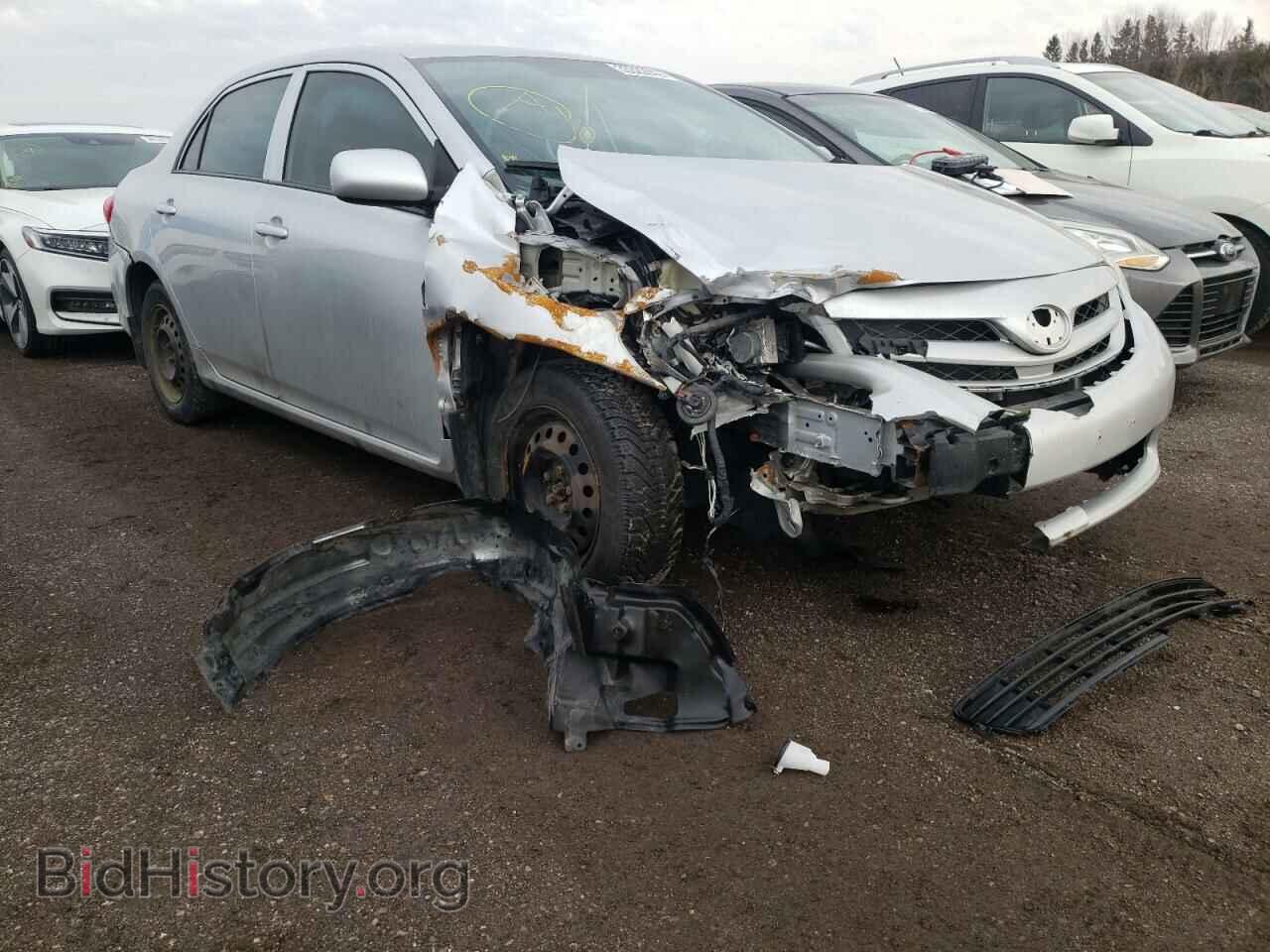 Фотография 2T1BU4EE8DC062167 - TOYOTA COROLLA 2013