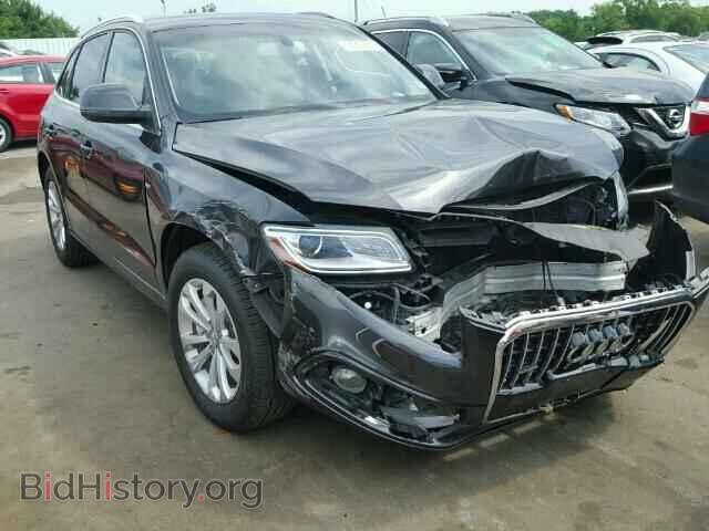 Photo WA1DGAFPXEA044347 - AUDI Q5 2014
