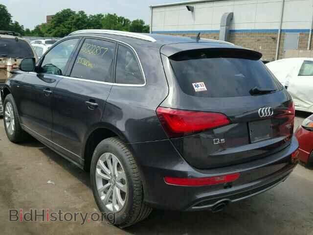 2014 AUDI Q5 - VIN: WA1DGAFPXEA044347 - Фото 3