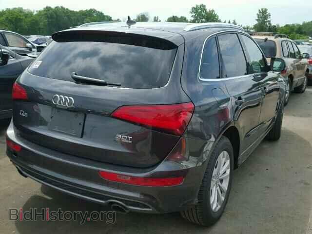 2014 AUDI Q5 - VIN: WA1DGAFPXEA044347 - Фото 4