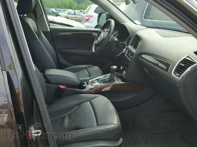 2014 AUDI Q5 - VIN: WA1DGAFPXEA044347 - Фото 5