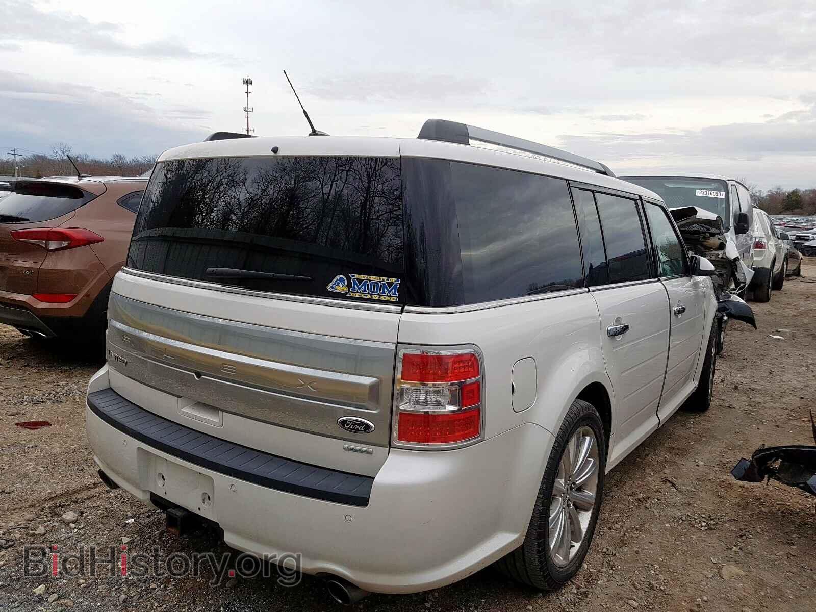 2015 FORD FLEX - VIN: 2FMHK6DT1FBA14139 - Фото 4