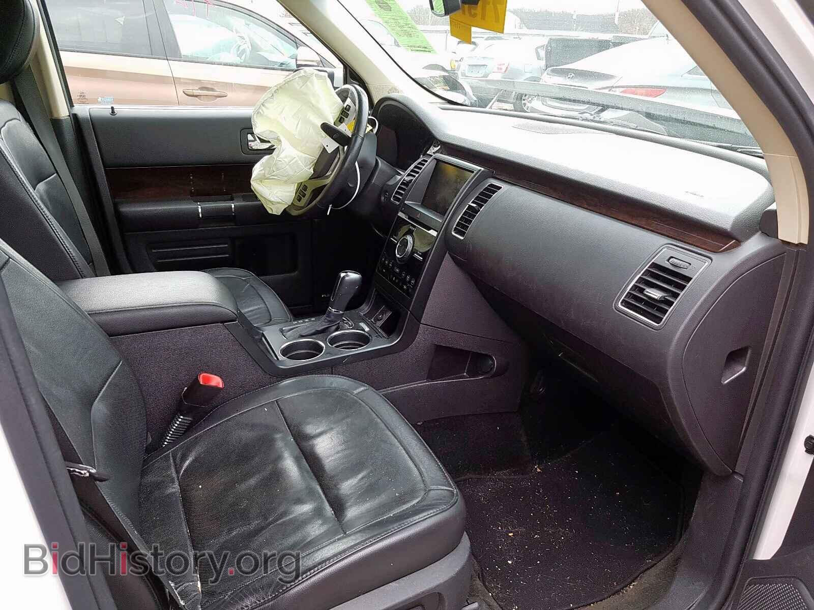 2015 FORD FLEX - VIN: 2FMHK6DT1FBA14139 - Фото 5