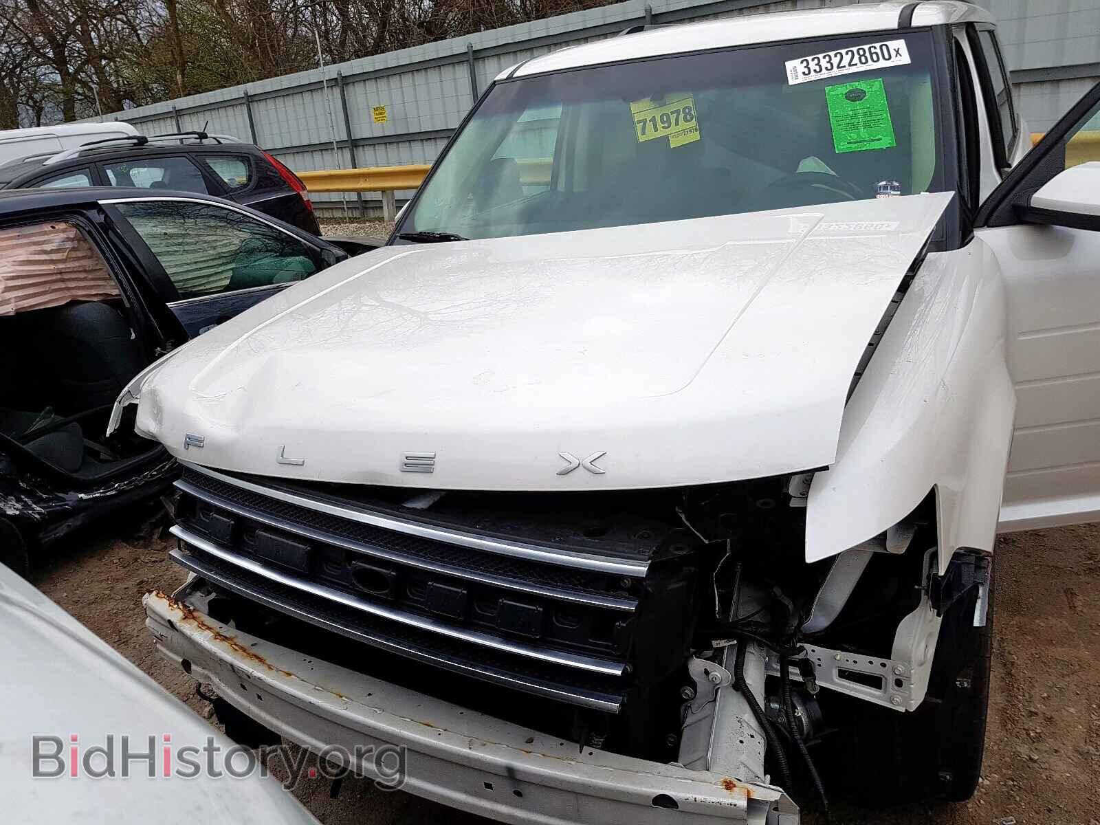 2015 FORD FLEX - VIN: 2FMHK6DT1FBA14139 - Фото 7