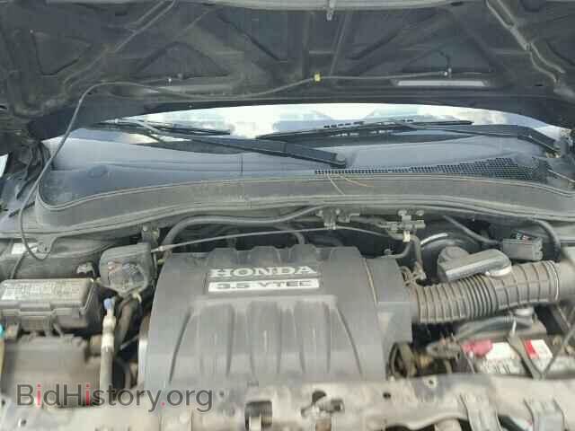 2005 HONDA PILOT - VIN: 5FNYF18545B055647 - Фото 7