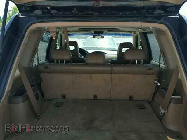 2005 HONDA PILOT - VIN: 5FNYF18545B055647 - Фото 9