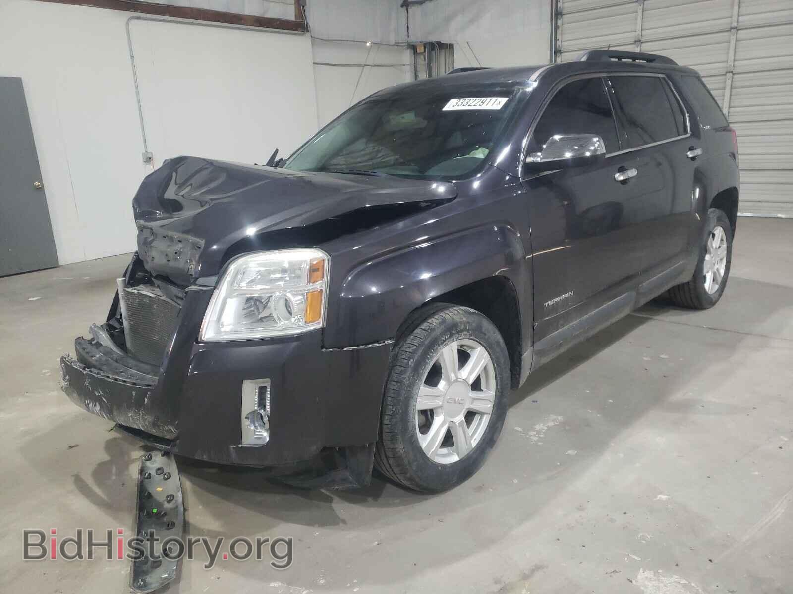 2014 GMC TERRAIN - VIN: 2GKFLWEK3E6200081 - Фото 2