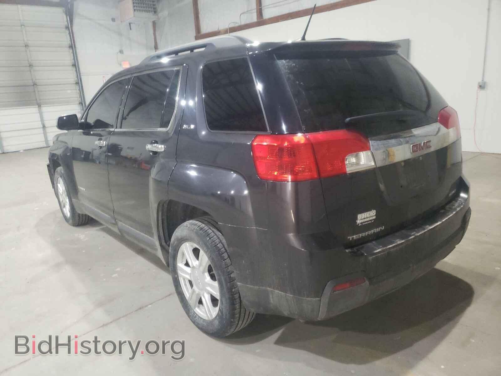 2014 GMC TERRAIN - VIN: 2GKFLWEK3E6200081 - Фото 3
