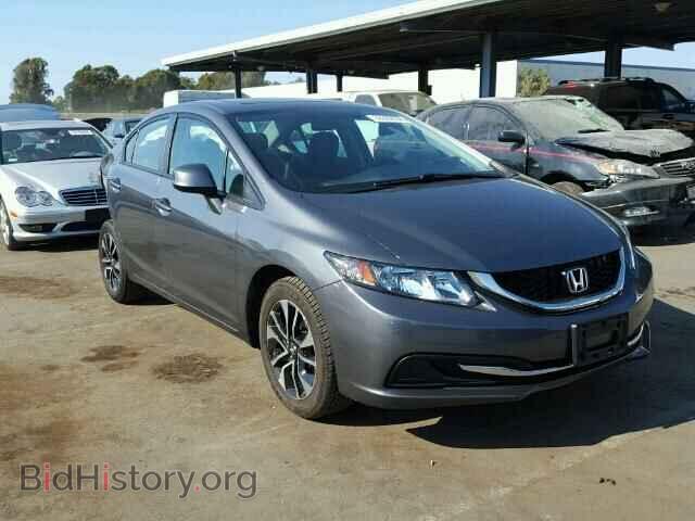 Фотография 19XFB2F84DE273100 - HONDA CIVIC 2013