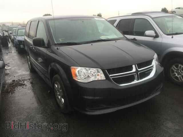 Фотография 2C4RDGBG0CR218769 - DODGE CARAVAN 2012