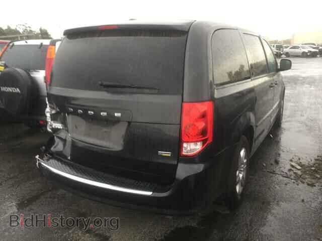 2012 DODGE CARAVAN - VIN: 2C4RDGBG0CR218769 - Фото 4