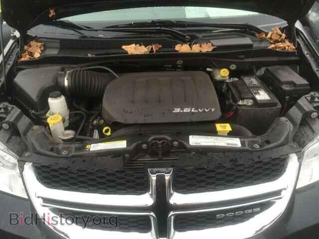 2012 DODGE CARAVAN - VIN: 2C4RDGBG0CR218769 - Фото 7