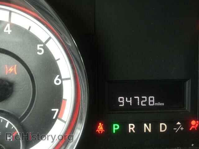 2012 DODGE CARAVAN - VIN: 2C4RDGBG0CR218769 - Фото 8