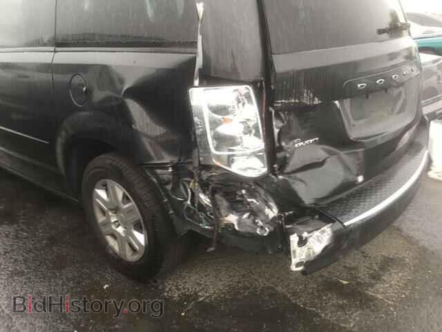 2012 DODGE CARAVAN - VIN: 2C4RDGBG0CR218769 - Фото 9