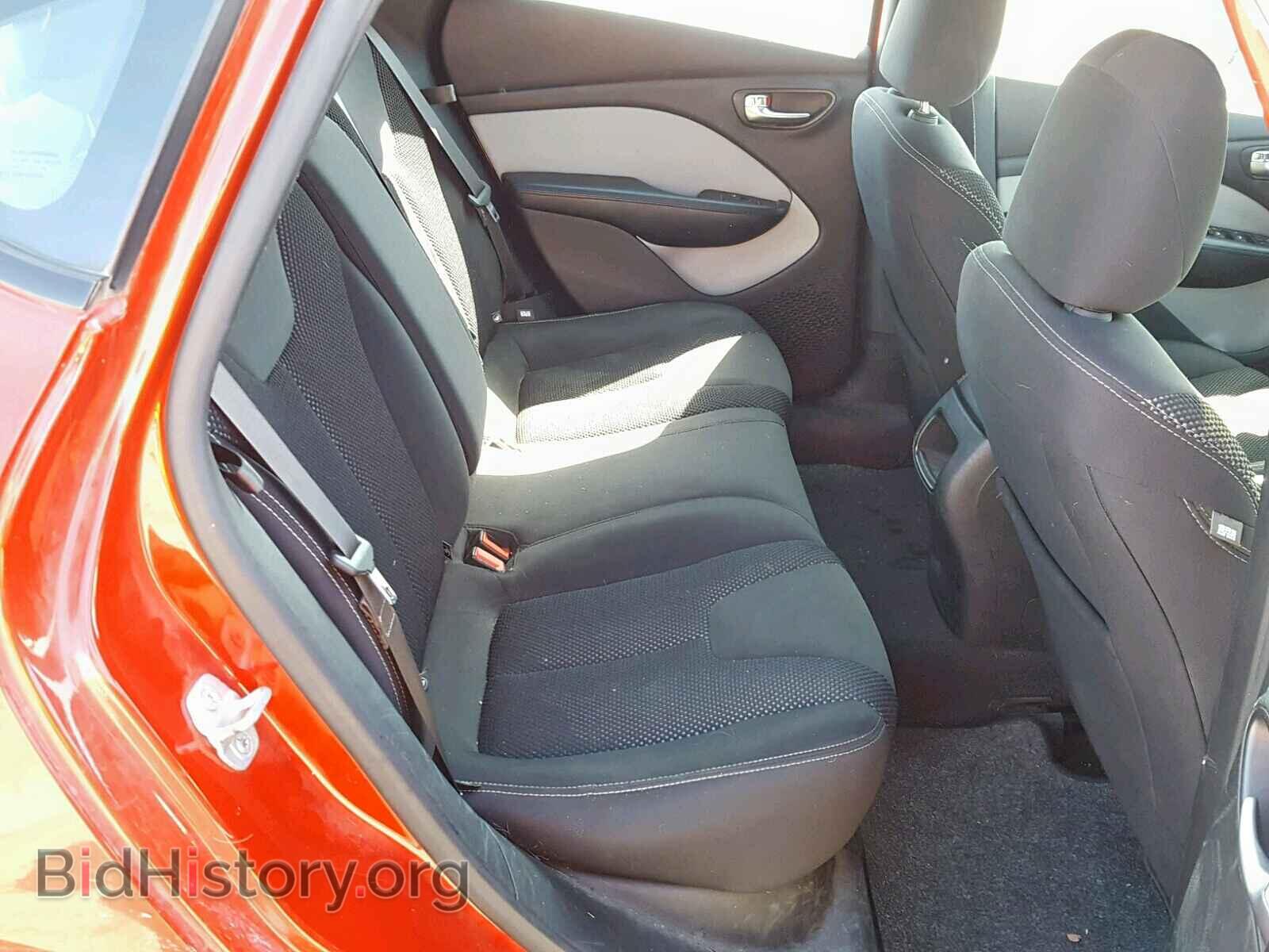 2014 DODGE DART - VIN: 1C3CDFBB6ED902725 - Фото 6