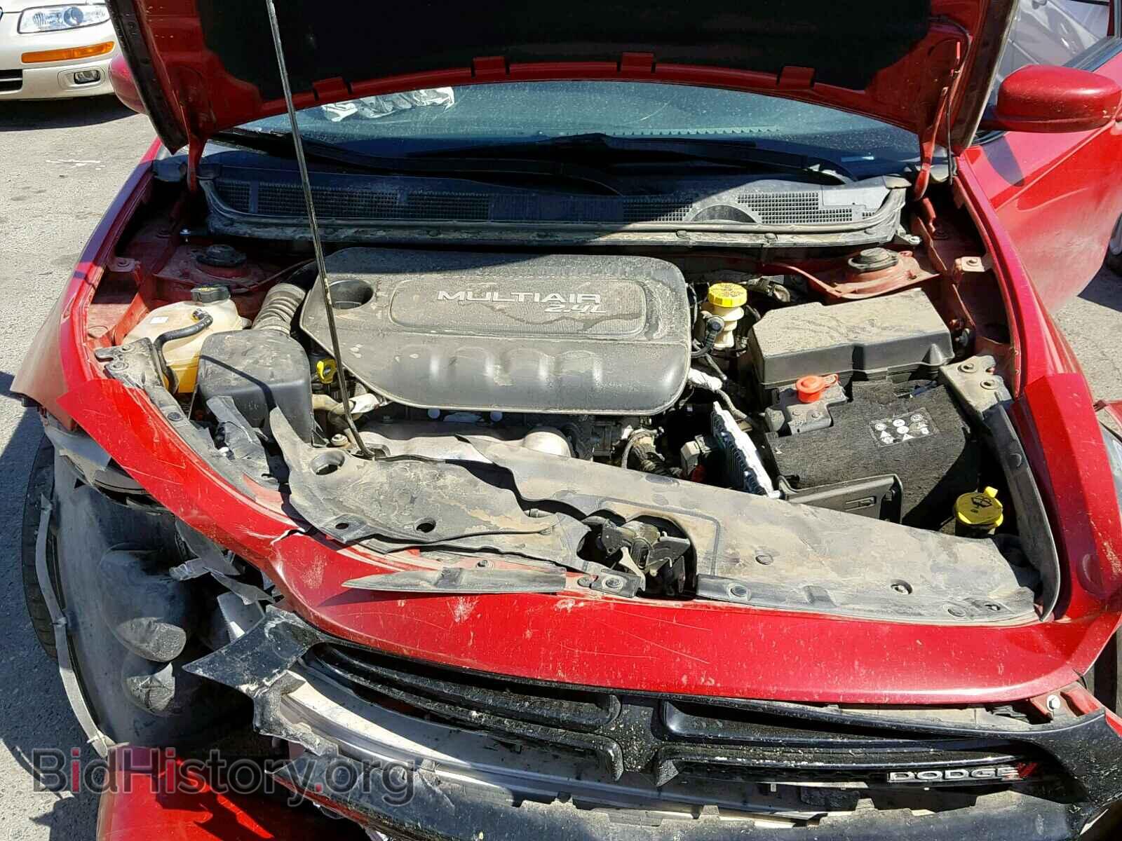 2014 DODGE DART - VIN: 1C3CDFBB6ED902725 - Фото 7