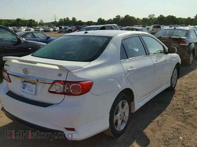2012 TOYOTA COROLLA - VIN: 2T1BU4EE8CC907064 - Фото 4