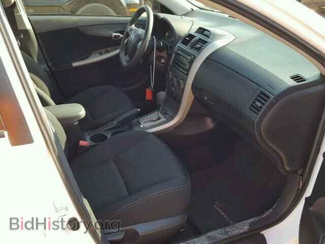 2012 TOYOTA COROLLA - VIN: 2T1BU4EE8CC907064 - Фото 5