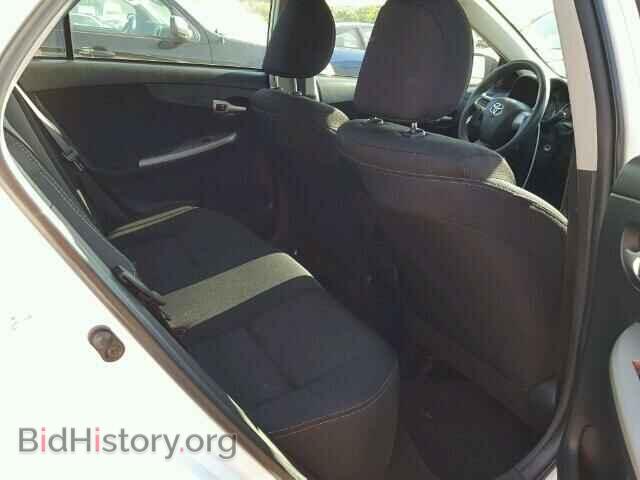 2012 TOYOTA COROLLA - VIN: 2T1BU4EE8CC907064 - Фото 6
