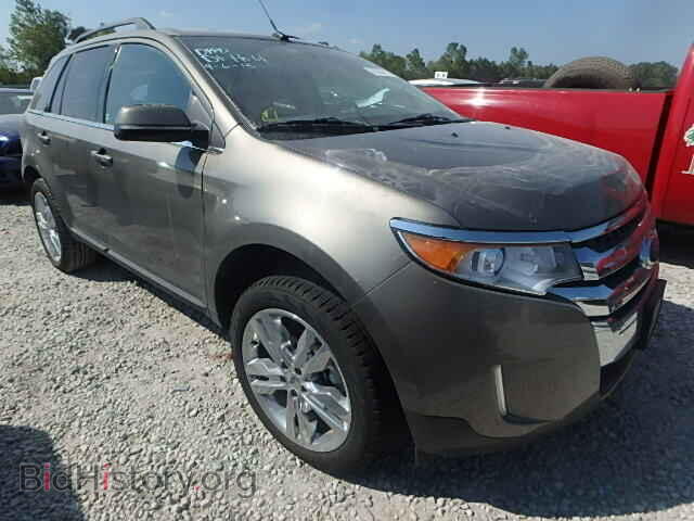 Photo 2FMDK3KC9EBB24094 - FORD EDGE 2014