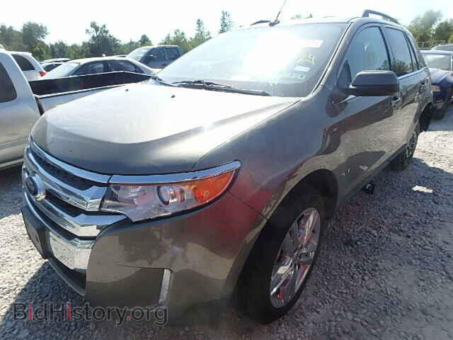 2014 FORD EDGE - VIN: 2FMDK3KC9EBB24094 - Photo 2