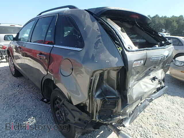 2014 FORD EDGE - VIN: 2FMDK3KC9EBB24094 - Photo 3