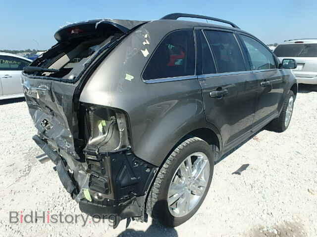 2014 FORD EDGE - VIN: 2FMDK3KC9EBB24094 - Photo 4