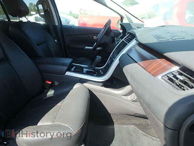 2014 FORD EDGE - VIN: 2FMDK3KC9EBB24094 - Photo 5