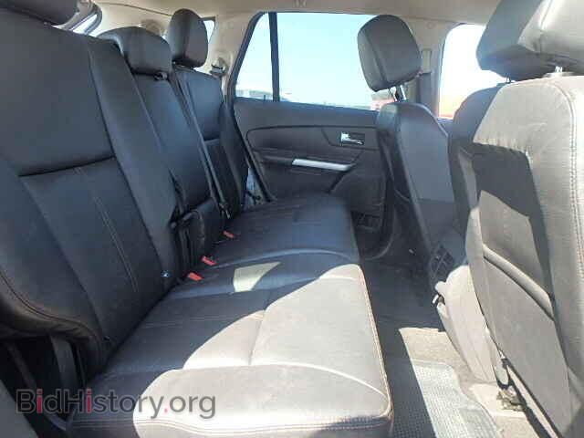 2014 FORD EDGE - VIN: 2FMDK3KC9EBB24094 - Photo 6