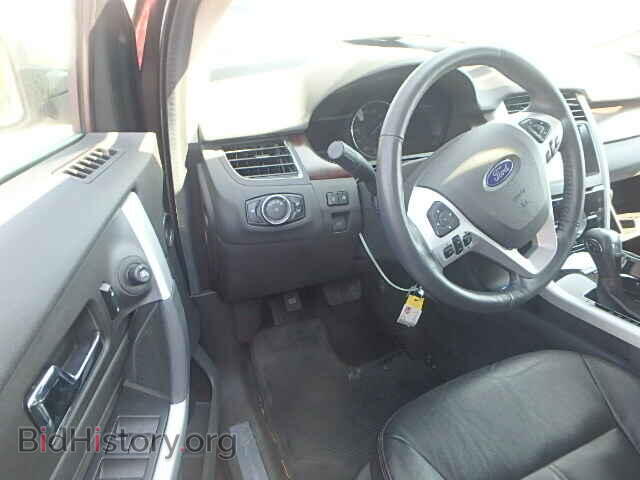 2014 FORD EDGE - VIN: 2FMDK3KC9EBB24094 - Photo 9