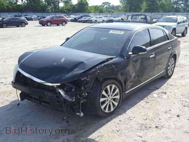 2011 TOYOTA AVALON - VIN: 4T1BK3DB1BU379890 - Фото 2